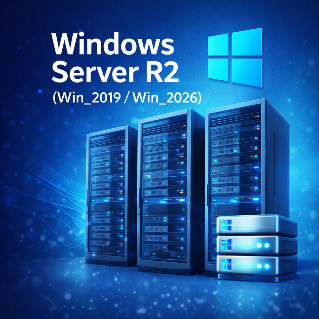 Windows Sever R2